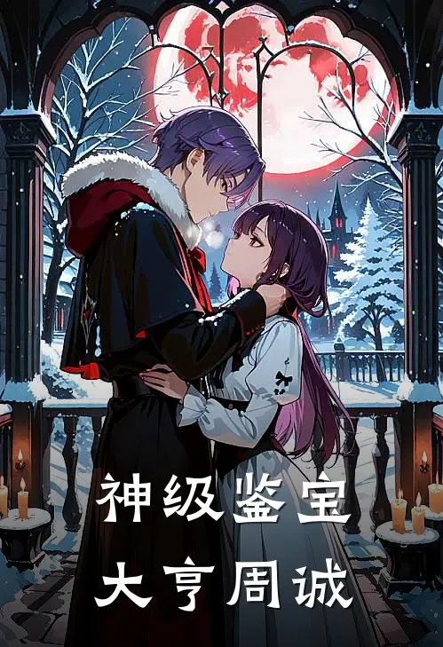 神级鉴宝大亨周诚