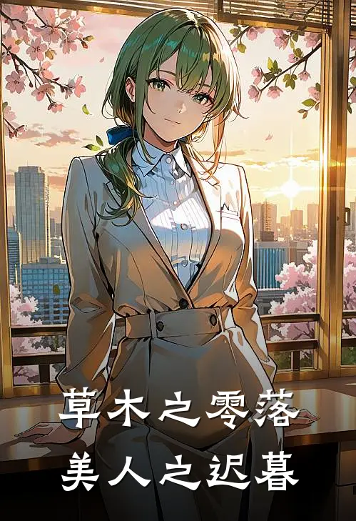 草木之零落,美人之迟暮