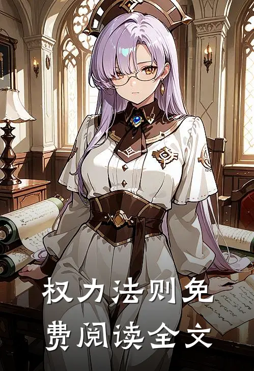 权力法则免费阅读全文