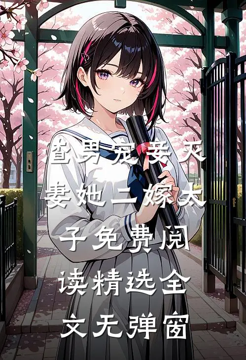 渣男宠妾灭妻她二嫁太子免费阅读精选全文无弹窗