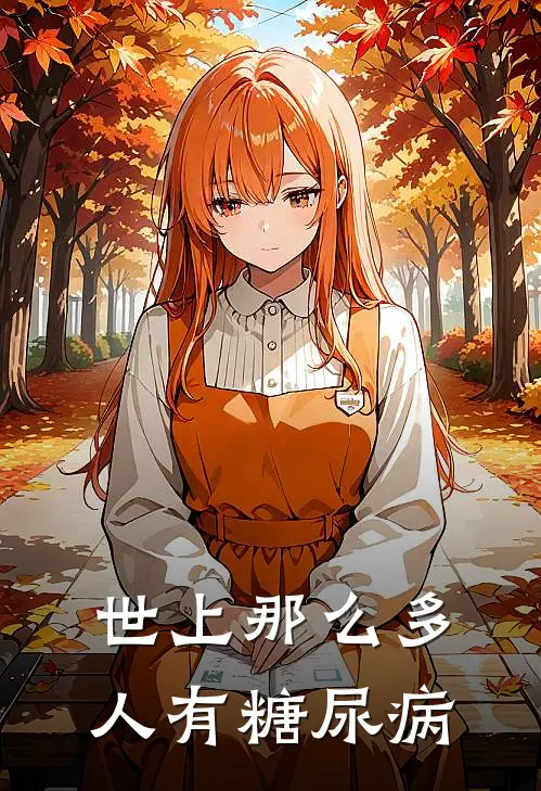 世上那么多人有糖尿病