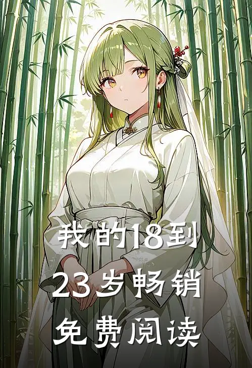 我的18到23岁畅销免费阅读