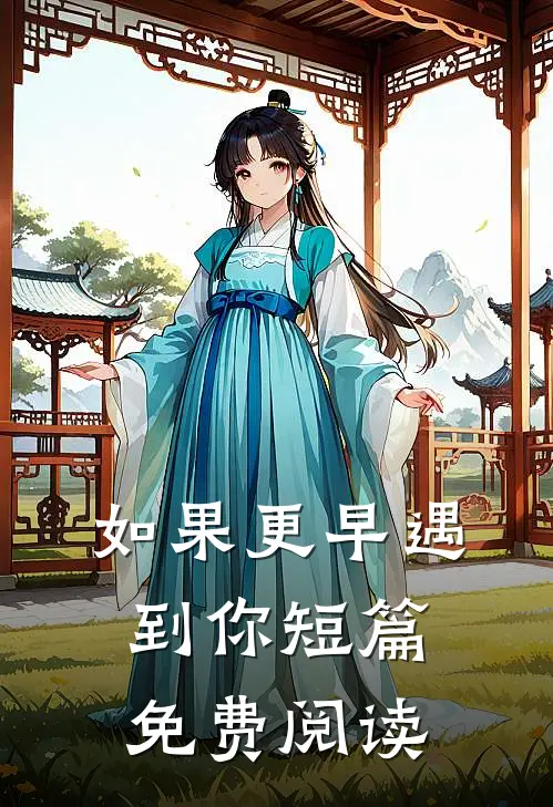 如果更早遇到你短篇免费阅读