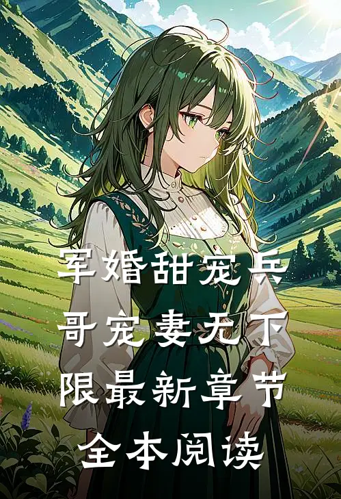 军婚甜宠兵哥宠妻无下限最新章节全本阅读