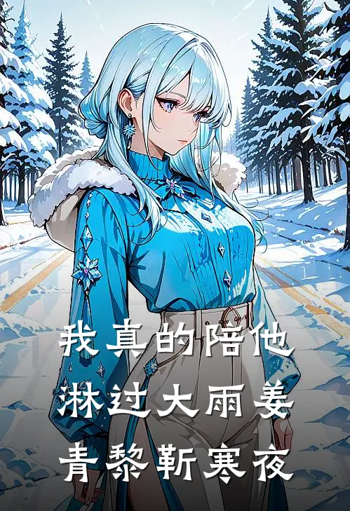 我真的陪他淋过大雨姜青黎靳寒夜