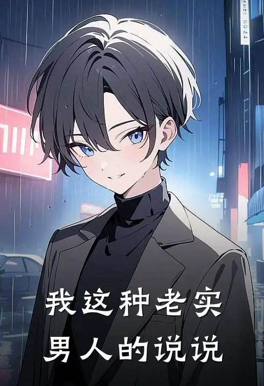 我这种老实男人的说说