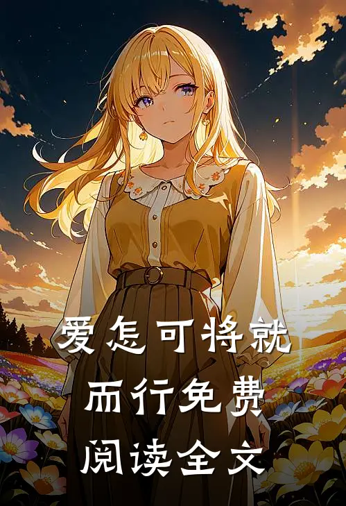 爱怎可将就而行免费阅读全文
