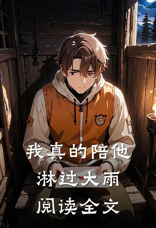 我真的陪他淋过大雨阅读全文
