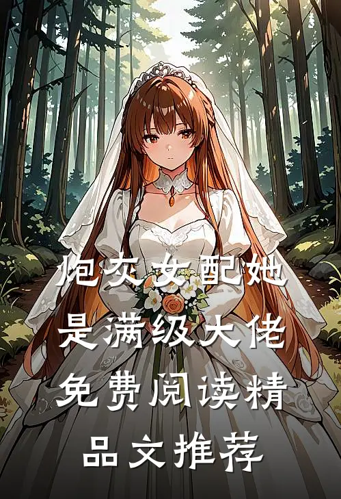 炮灰女配她是满级大佬免费阅读精品文推荐