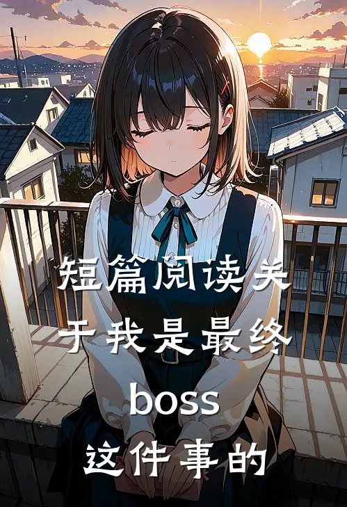 短篇阅读关于我是最终boss这件事的