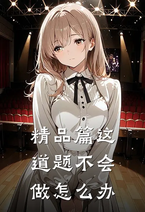 精品篇这道题不会做怎么办
