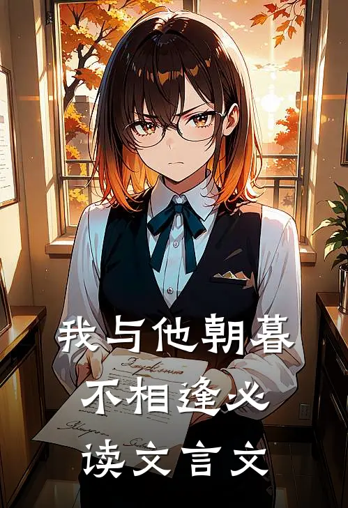 我与他朝暮不相逢必读文言文