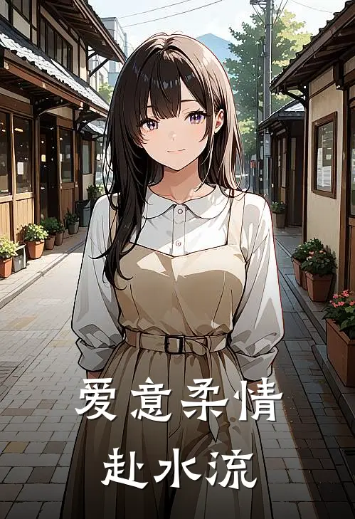 爱意柔情赴水流