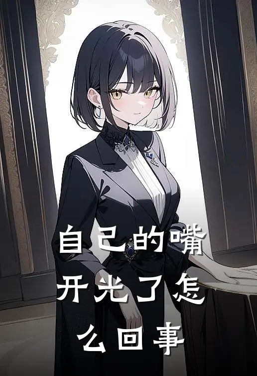 自己的嘴开光了怎么回事