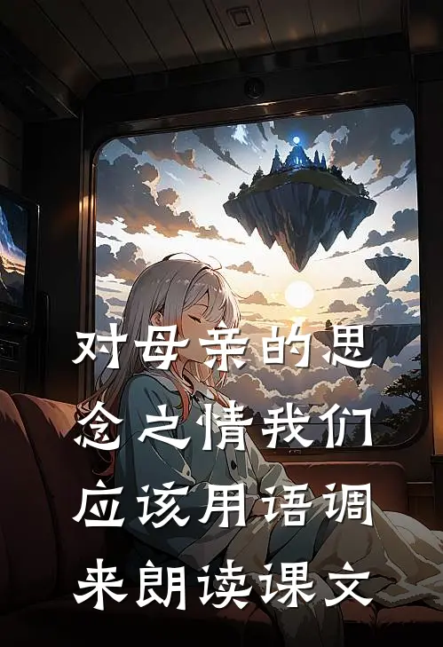 对母亲的思念之情我们应该用语调来朗读课文