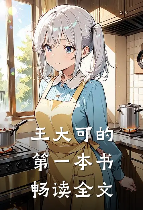 王大可的第一本书畅读全文