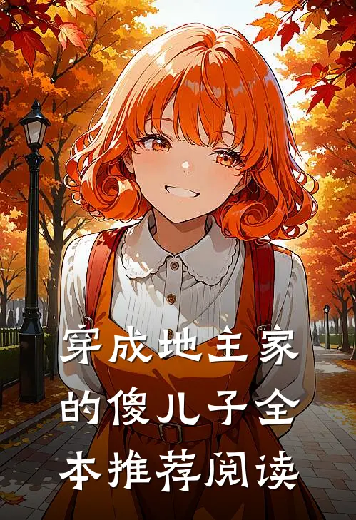 穿成地主家的傻儿子全本推荐阅读