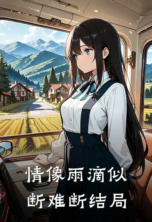 情像雨滴似断难断结局