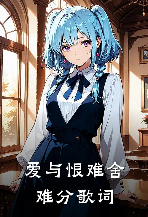 爱与恨难舍难分歌词