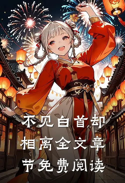 不见白首却相离全文章节免费阅读