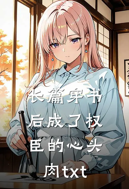 长篇穿书后成了权臣的心头肉txt