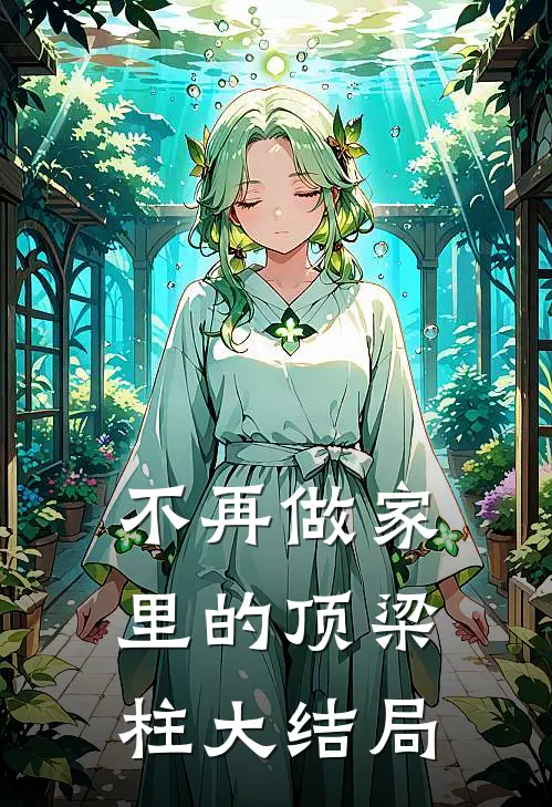 不再做家里的顶梁柱大结局
