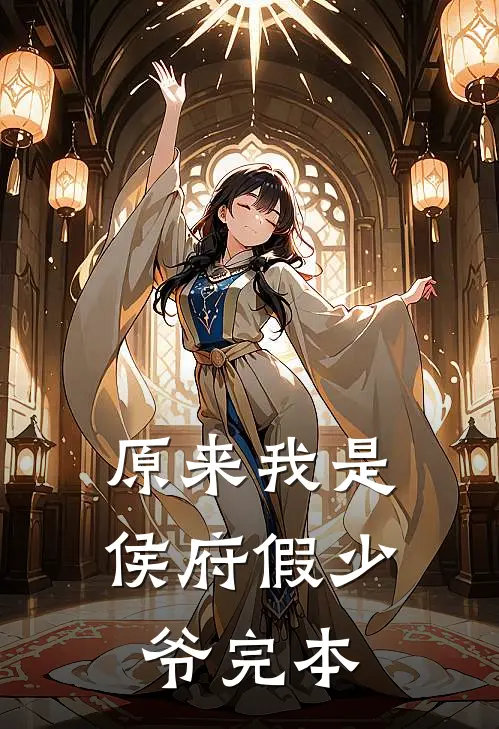 原来我是侯府假少爷完本