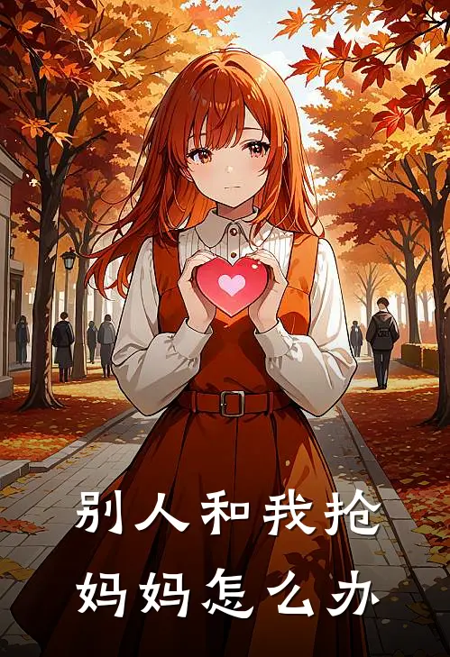 别人和我抢妈妈怎么办