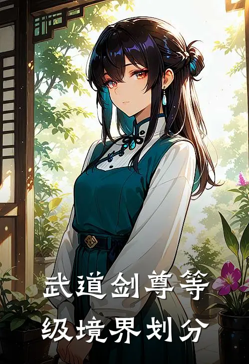 武道剑尊等级境界划分