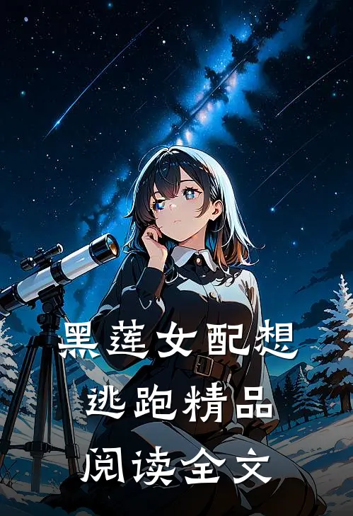 黑莲女配想逃跑精品阅读全文