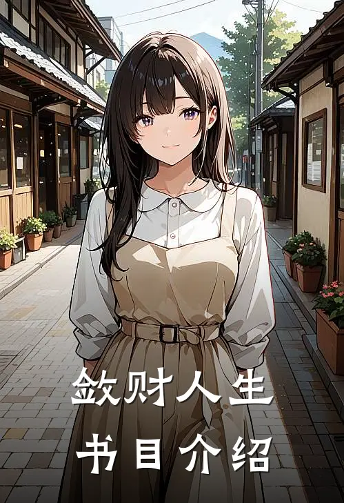 敛财人生书目介绍