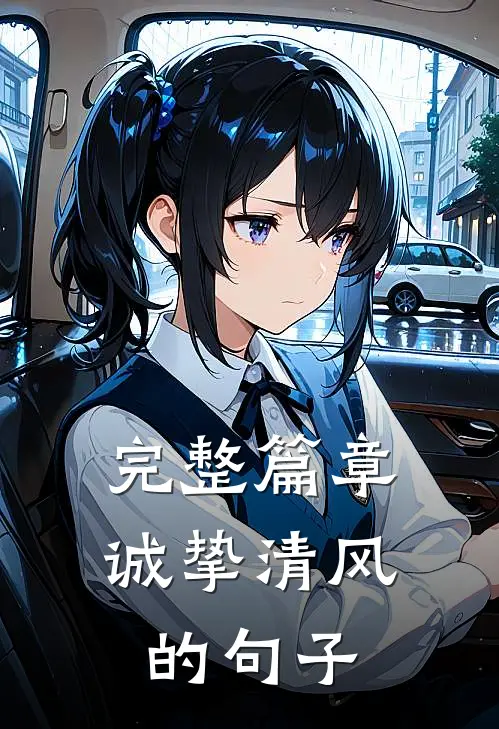 完整篇章诚挚清风的句子