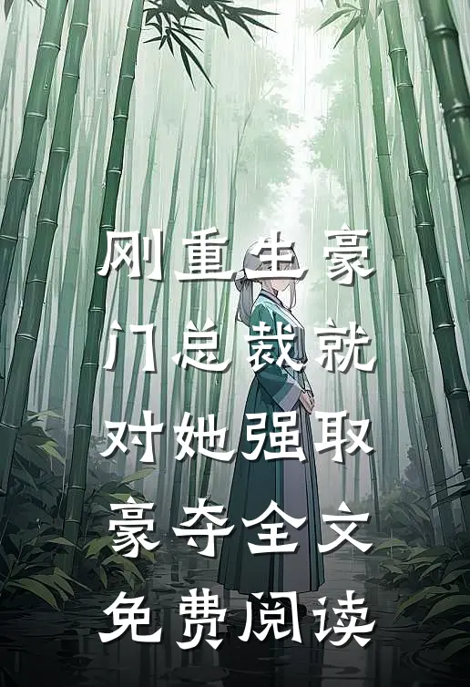 刚重生豪门总裁就对她强取豪夺全文免费阅读