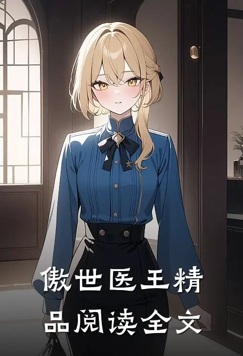 傲世医王精品阅读全文