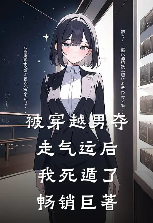 被穿越男夺走气运后我死遁了畅销巨著