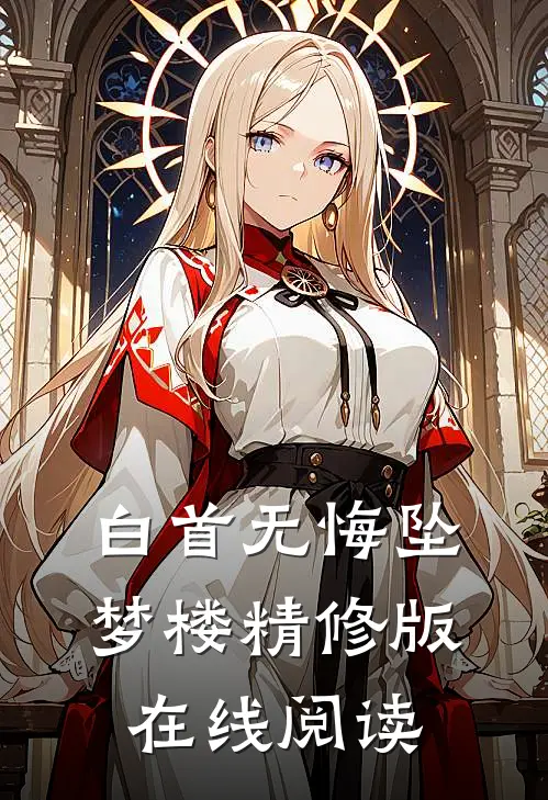 白首无悔坠梦楼精修版在线阅读