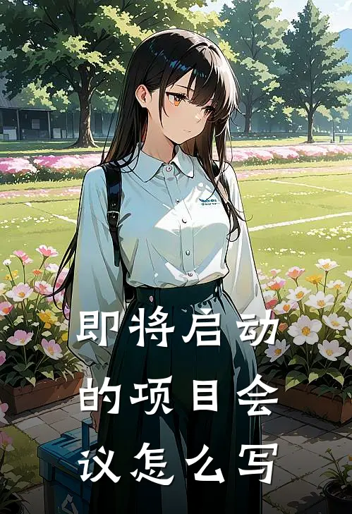 即将启动的项目会议怎么写