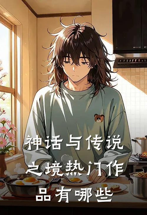 神话与传说之境热门作品有哪些