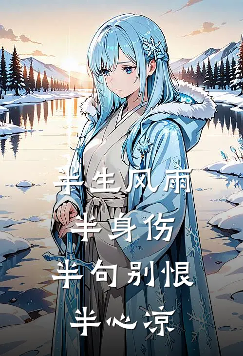 半生风雨半身伤,半句别恨半心凉