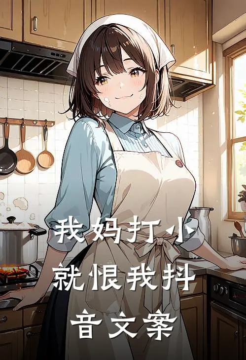 我妈打小就恨我抖音文案