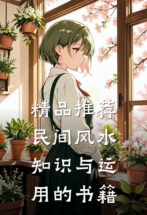 精品推荐民间风水知识与运用的书籍