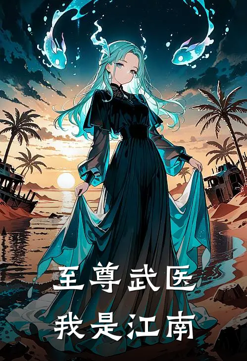 至尊武医 我是江南