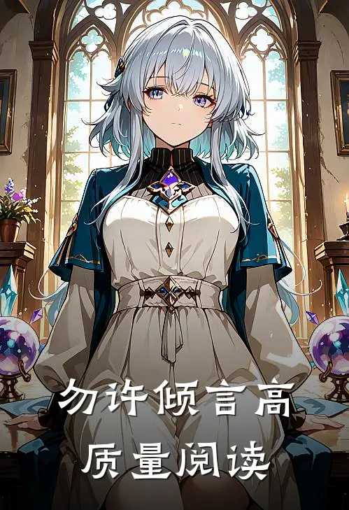 勿许倾言高质量阅读