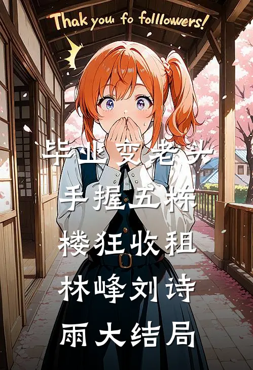毕业变老头手握五栋楼狂收租林峰刘诗雨大结局