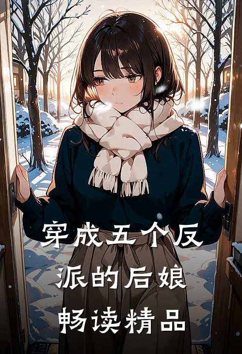 穿成五个反派的后娘畅读精品