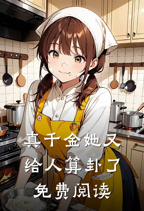真千金她又给人算卦了免费阅读