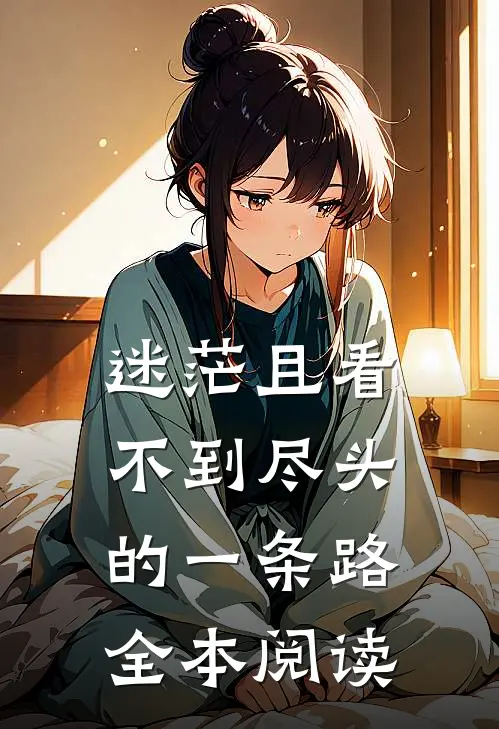 迷茫且看不到尽头的一条路全本阅读