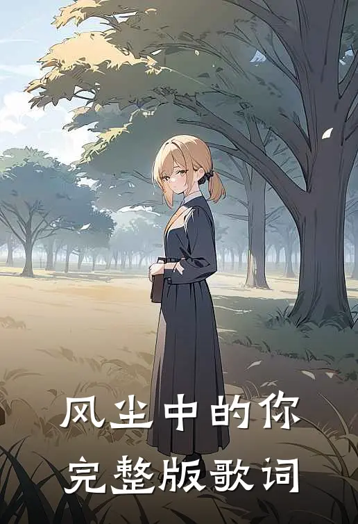 风尘中的你完整版歌词