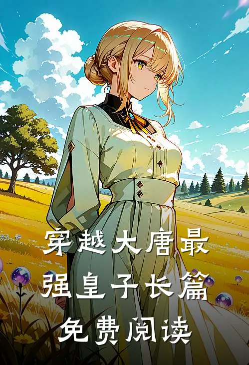 穿越大唐最强皇子长篇免费阅读