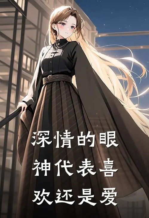 深情的眼神代表喜欢还是爱